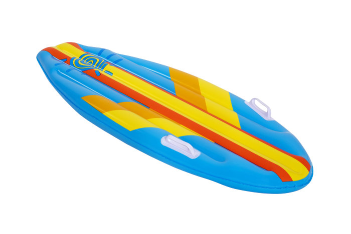 Surfebrett oppblåsbart 114 x 46 cm